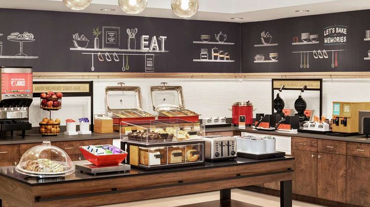 Hampton Inn & Suites Miami Kendall Restaurant
