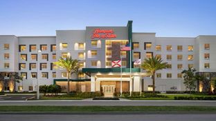 Hampton Inn & Suites Miami Kendall