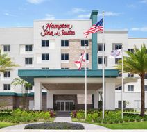 Hampton Inn & Suites Miami Kendall Exterior