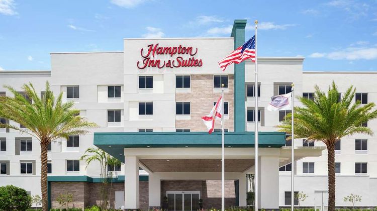 Hampton Inn & Suites Miami Kendall Exterior