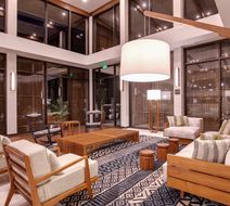 Botanika Osa Peninsula Curio Collection Lobby