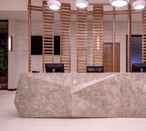 Botanika Osa Peninsula Curio Collection Lobby