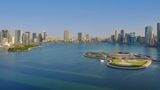 Doubletree by Hilton Sharjah Waterfront Exterior