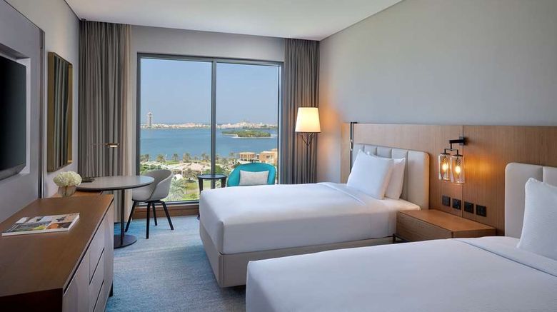 <b>Doubletree by Hilton Sharjah Waterfront Room</b>. Images powered by <a href="https://iceportal.shijigroup.com/" title="IcePortal" target="_blank">IcePortal</a>.