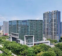 DoubleTree by Hilton Shenzhen Airport Exterior