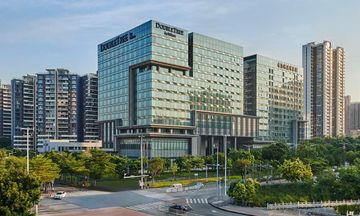 DoubleTree by Hilton Shenzhen Airport