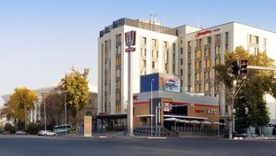 Hampton by Hilton Tashkent