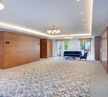 Hampton by Hilton Tashkent Lobby