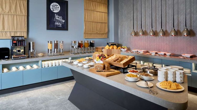 Hampton by Hilton Tashkent Restaurant