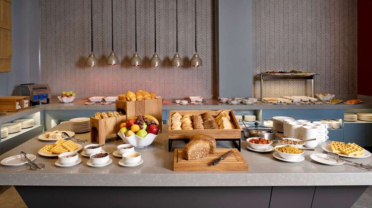 Hampton by Hilton Tashkent Restaurant