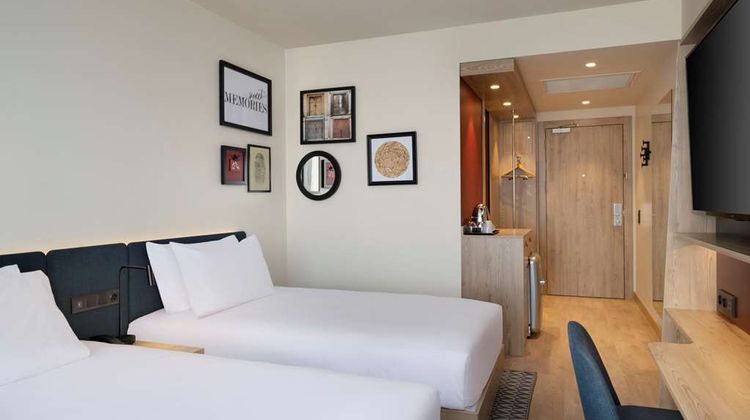 Hampton by Hilton Tashkent Other