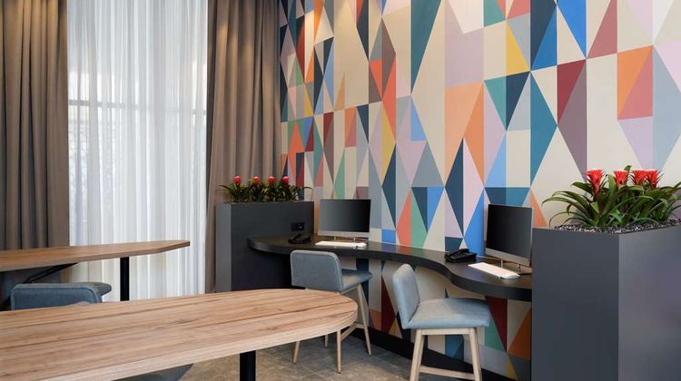 Hampton by Hilton Tashkent Other