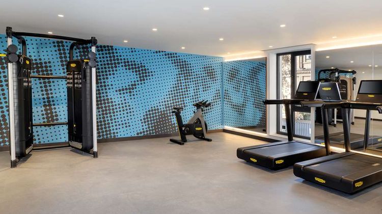 Hampton by Hilton Tashkent Health