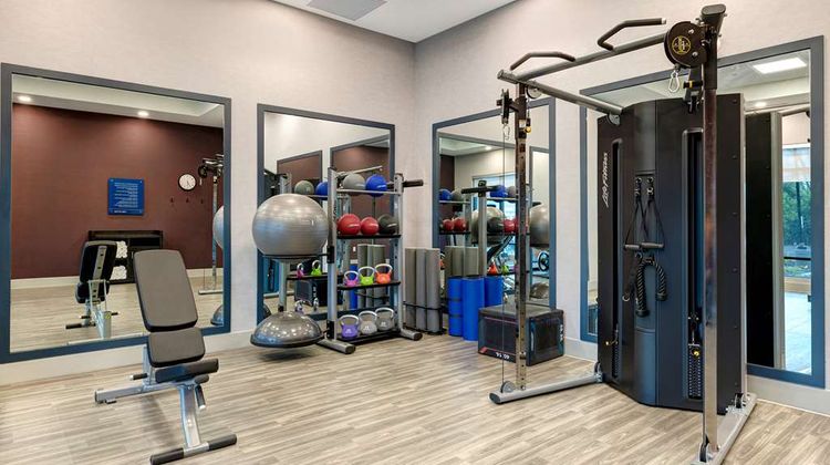 Hampton Inn & Suites Burlington Health