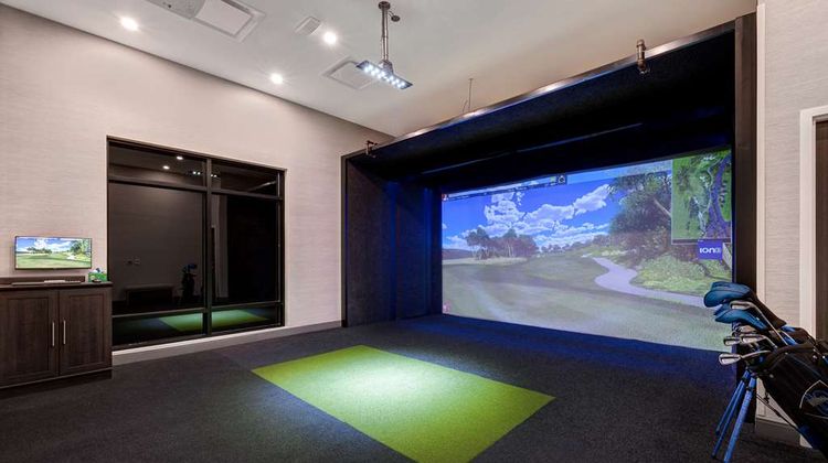 Hampton Inn & Suites Burlington Golf
