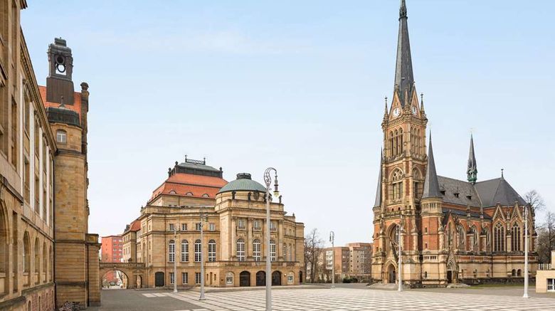 <b>Super 8 by Wyndham Chemnitz Other</b>. Images powered by <a href="https://iceportal.shijigroup.com/" title="IcePortal" target="_blank">IcePortal</a>.