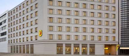 Super 8 by Wyndham Chemnitz Exterior