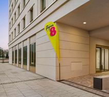 Super 8 by Wyndham Chemnitz Exterior