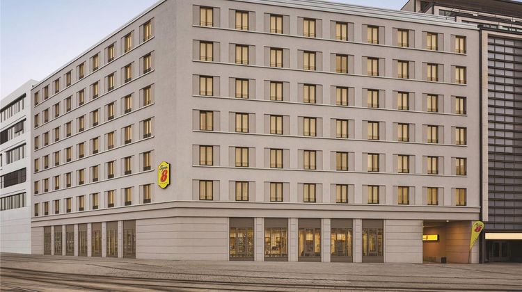 Super 8 by Wyndham Chemnitz Exterior