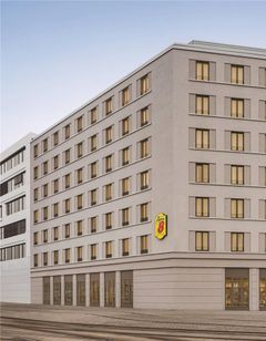 Super 8 by Wyndham Chemnitz