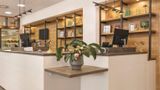<b>Super 8 by Wyndham Chemnitz Lobby</b>. Images powered by <a href="https://iceportal.shijigroup.com/" title="IcePortal" target="_blank">IcePortal</a>.