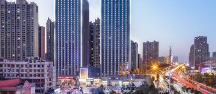 Ramada by Wyndham Changsha North Exterior