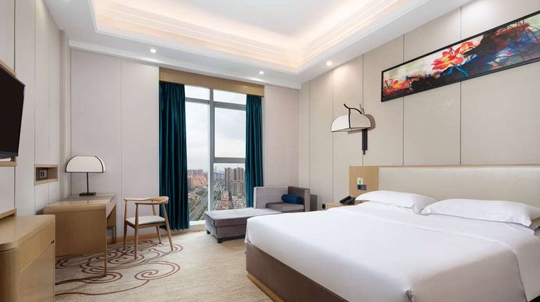 <b>Ramada by Wyndham Changsha North Room</b>. Images powered by <a href="https://iceportal.shijigroup.com/" title="IcePortal" target="_blank">IcePortal</a>.