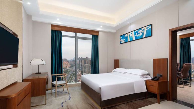 <b>Ramada by Wyndham Changsha North Room</b>. Images powered by <a href="https://iceportal.shijigroup.com/" title="IcePortal" target="_blank">IcePortal</a>.