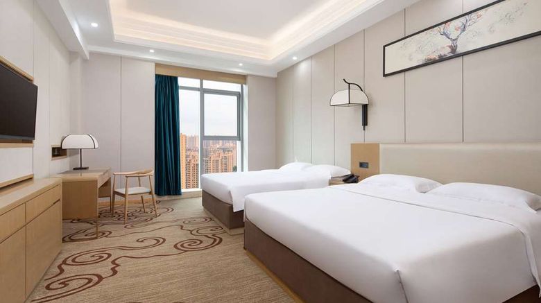<b>Ramada by Wyndham Changsha North Room</b>. Images powered by <a href="https://iceportal.shijigroup.com/" title="IcePortal" target="_blank">IcePortal</a>.