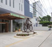Wyndham Garden Cartagena Exterior