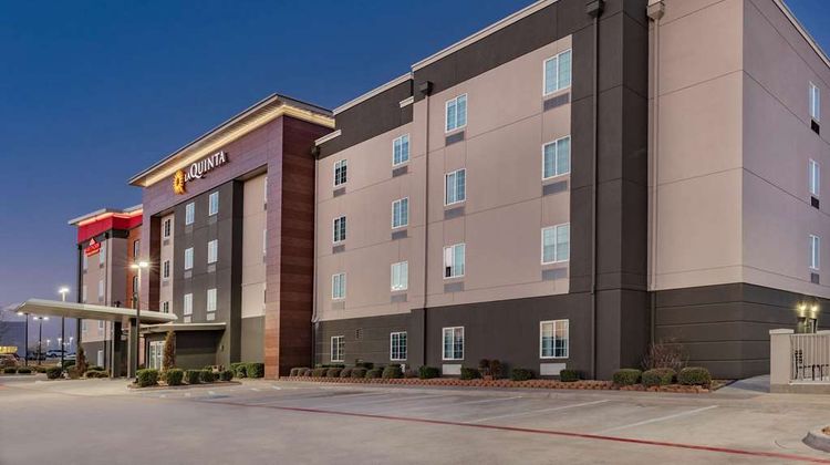 La Quinta Inn & Stes by Wyndham Ardmore Exterior