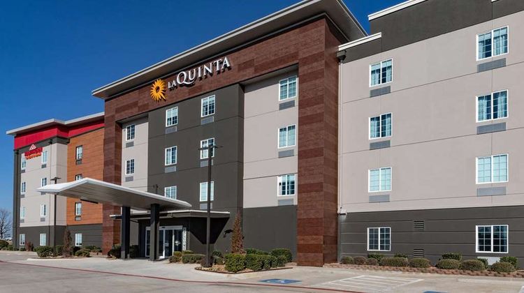 La Quinta Inn & Stes by Wyndham Ardmore Exterior