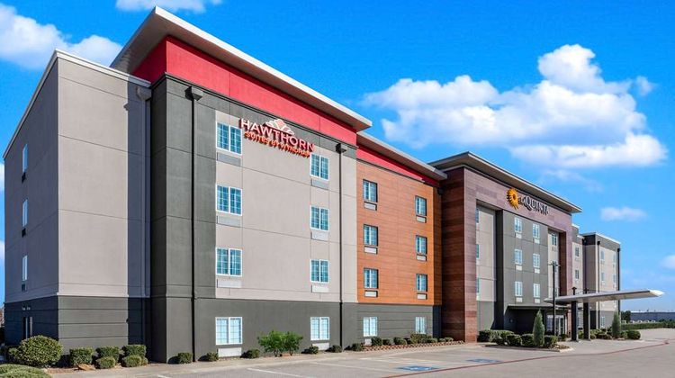 La Quinta Inn & Stes by Wyndham Ardmore Exterior