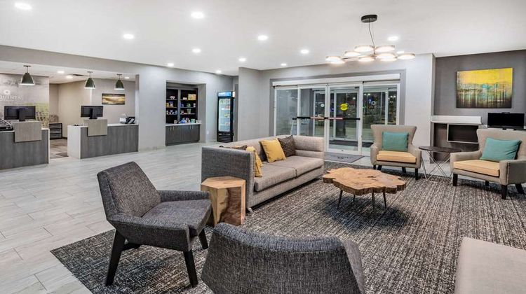 La Quinta Inn & Stes by Wyndham Ardmore Lobby