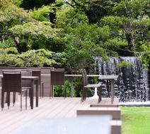 Sapporo Park Hotel Exterior