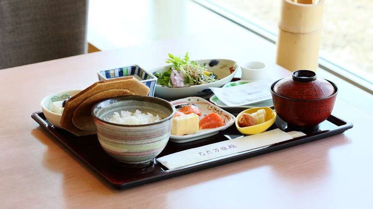 Sapporo Park Hotel Restaurant