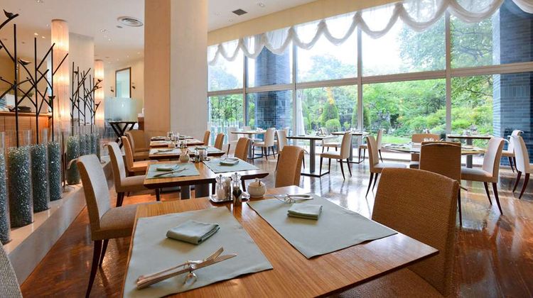 Sapporo Park Hotel Restaurant