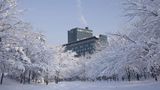 Sapporo Park Hotel Exterior