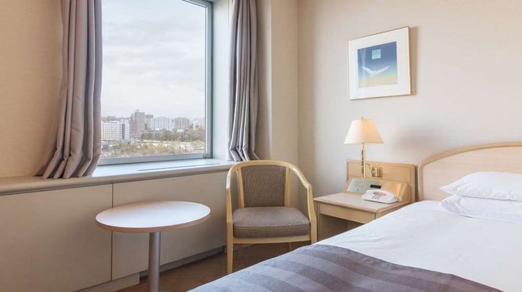 Sapporo Park Hotel Room
