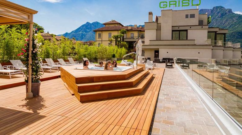 <b>Hotel Griso Collection Pool</b>. Images powered by <a href="https://iceportal.shijigroup.com/" title="IcePortal" target="_blank">IcePortal</a>.