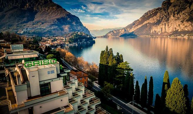 Hotel Griso Collection Exterior