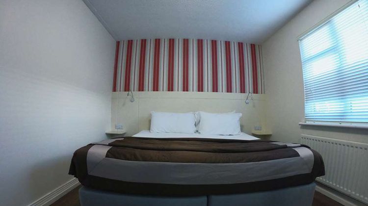 Bella Vista Hotel Room