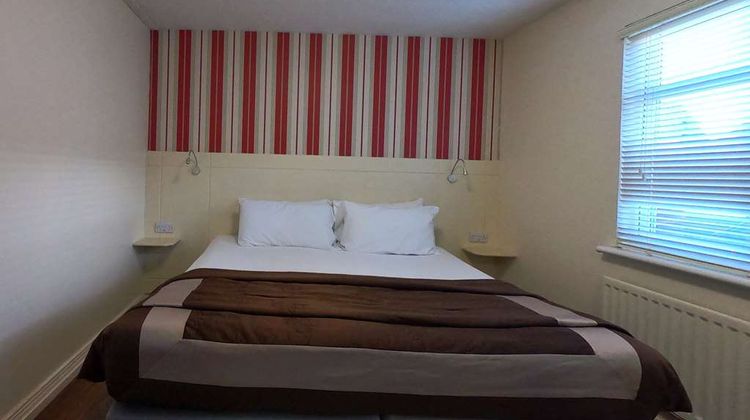 Bella Vista Hotel Room