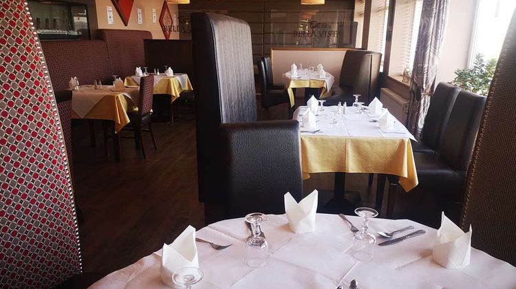 Bella Vista Hotel Restaurant