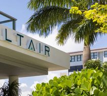 The Altair Hotel Bay Harbor Exterior