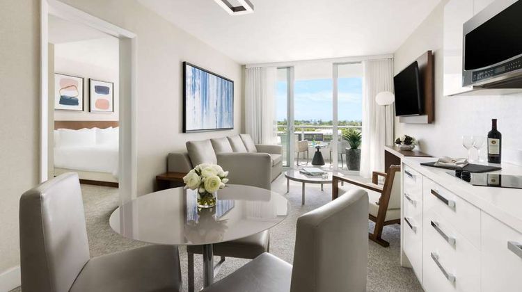The Altair Hotel Bay Harbor Room