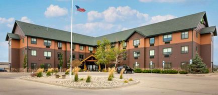 Extended Stay America Minot Exterior