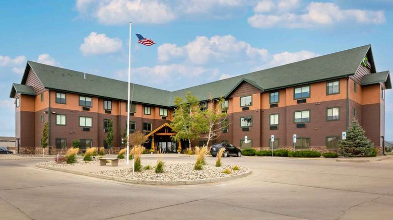 <b>Extended Stay America Minot Exterior</b>. Images powered by <a href="https://iceportal.shijigroup.com/" title="IcePortal" target="_blank">IcePortal</a>.