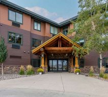 Extended Stay America Minot Exterior