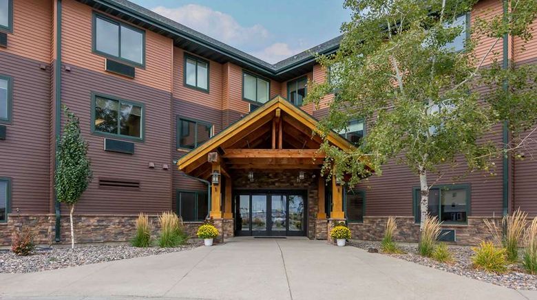 <b>Extended Stay America Minot Exterior</b>. Images powered by <a href="https://iceportal.shijigroup.com/" title="IcePortal" target="_blank">IcePortal</a>.